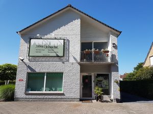 front at Friethuisje De Groene Rand in Aalter