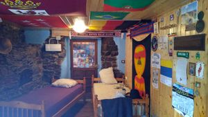  at Albergue Bodenaya in Bodenaya