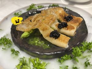 竹荪  at Yong Fu Shan in Tianjin