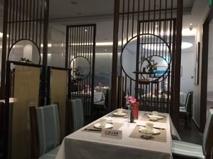 Interior  at Yong Fu Shan in Tianjin