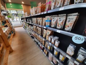 Inside at Sanum in Girona