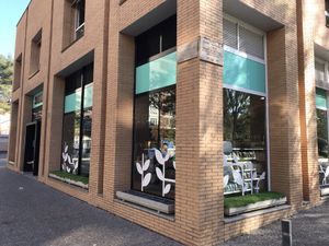 Exterior  at Sanum in Girona