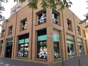 It’s big  at Sanum in Girona