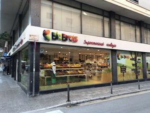 Exterior  at BioBrots in Girona