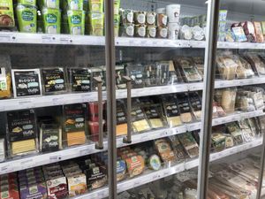  Vegan deli at BioBrots in Girona