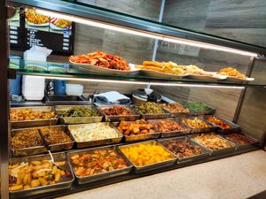 Dishes available at e Veg 益素食 - NorthPoint           in North Singapore