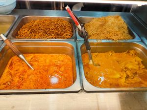 Dishes available at e Veg 益素食 - NorthPoint           in North Singapore