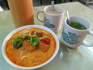  at Simple Vege House 朴素素食馆  in Bukit Mertajam