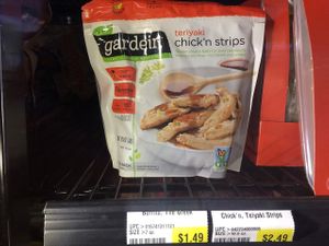 Gardein is very common and delicious at Esh's Market in Loveland