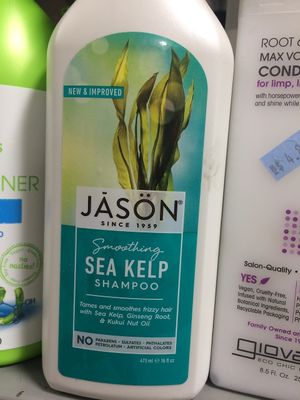 Yay for beauty and healthcare stuff free of animal testing at Esh's Market in Loveland