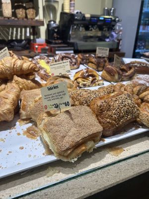   at Det Rene Brød - Aksel Møllers Have in Frederiksberg