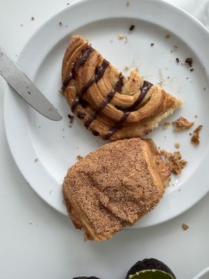   at Det Rene Brød - Aksel Møllers Have in Frederiksberg
