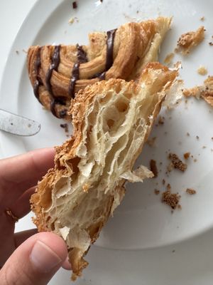   at Det Rene Brød - Aksel Møllers Have in Frederiksberg