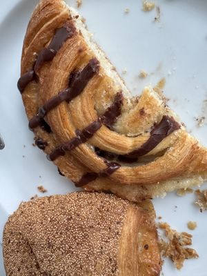   at Det Rene Brød - Aksel Møllers Have in Frederiksberg