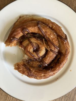   at Det Rene Brød - Rosenvængets Allé in Copenhagen