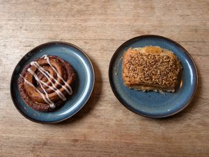  at Det Rene Brød - Rosenvængets Allé in Copenhagen