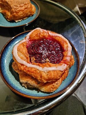  at Det Rene Brød - Rosenvængets Allé in Copenhagen