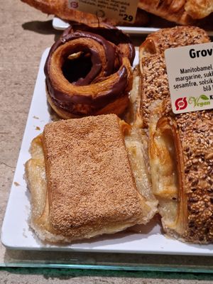 My favorite at Det Rene Brød - Rosenvængets Allé in Copenhagen