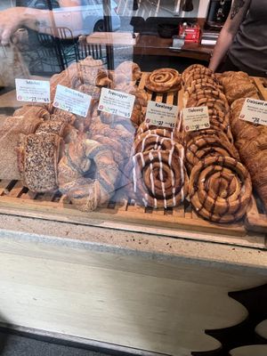   at Det Rene Brød - Rosenvængets Allé in Copenhagen