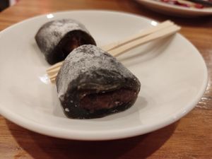 Mochi at XiángHé 祥和 - Serenity in Taipei