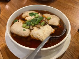 Steamed stinky tofu stew at XiángHé 祥和 - Serenity in Taipei