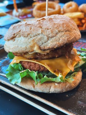 Hüttenzauber im Sauerteig Bun   at Peter Pane - Leuchtturm in Rostock