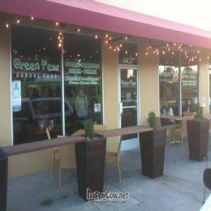  at Green Peas in Culver City