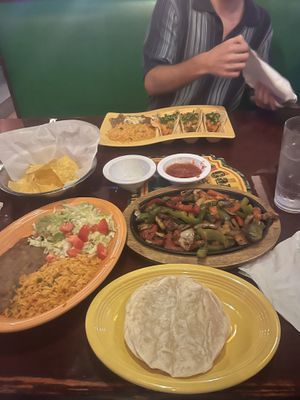   at El Cazador in Carolina Beach