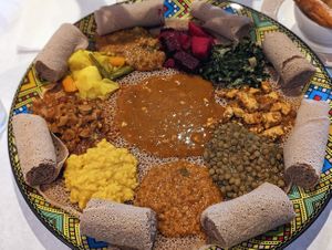  at Nile Vegan in Columbus