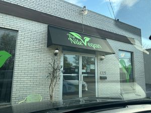   at Nile Vegan in Columbus