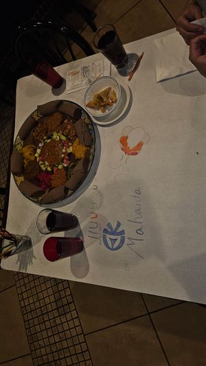 Amazing food Amazing ambience Amazing people. Check them out. at Nile Vegan in Columbus