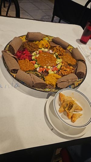  at Nile Vegan in Columbus