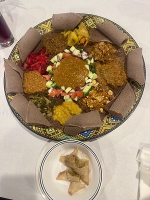  at Nile Vegan in Columbus