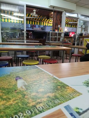 Very peculiar ;) at Zhèng Jì Shí Wéi Tiān - 鄭記食為天 in Donghe