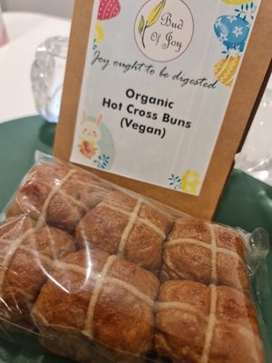 Hot X Bun  ~2023 at Bud of Joy in East Singapore