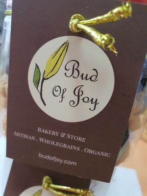 Branding at Bud of Joy in East Singapore