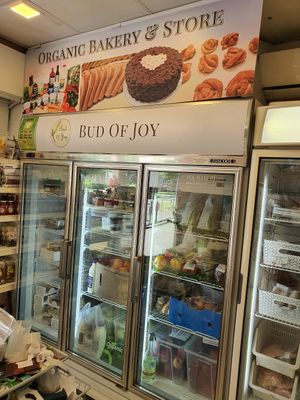 Fresh vegetables & fruits ~ Circuit Breaker Period Phrase 2 at Bud of Joy in East Singapore