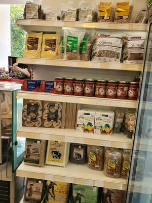 Noodles, rice and sauces ~ Circuit Breaker Period Phrase 2 at Bud of Joy in East Singapore