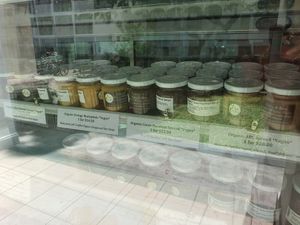 Bread spread ~ Circuit Breaker Period Phrase 2 at Bud of Joy in East Singapore