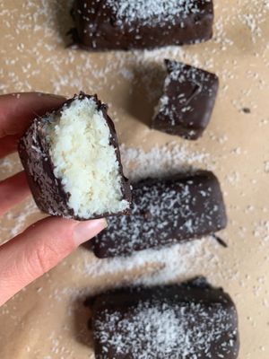 Raw/Vegan Bounty  at The Cookiss in Da Nang