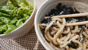 Udon noodle! Recommend!  at The Cookiss in Da Nang