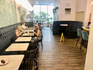 Interior   at Cocoa Cabana in Manchester