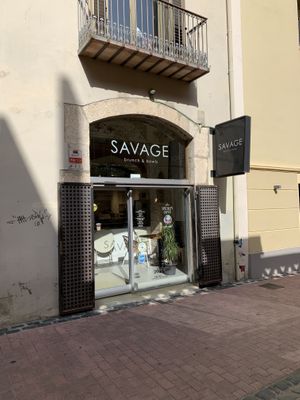 Exterior   at Savage in Figueres