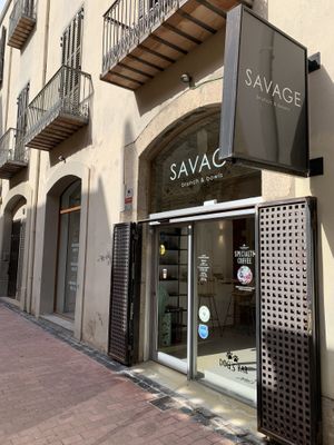 Exterior   at Savage in Figueres