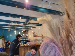  at Back to Black - Weteringstraat in Amsterdam