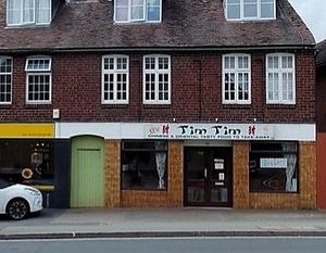 Tim Tim at Tim Tim in Shrewsbury