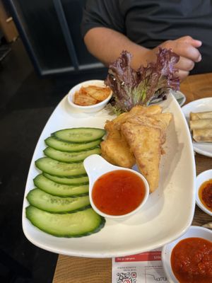   at Ping Pong Dim Sum in London