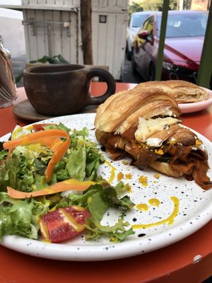 Mmmmmm at Vegamo Deli in Mexico City