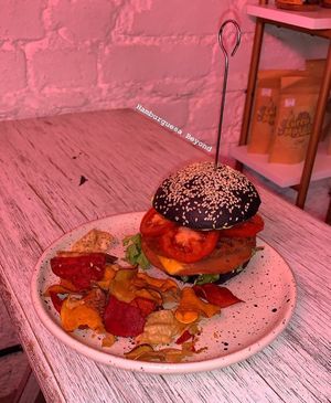   at Vegamo Deli in Mexico City