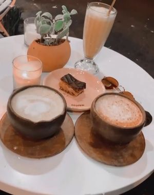   at Vegamo Deli in Mexico City